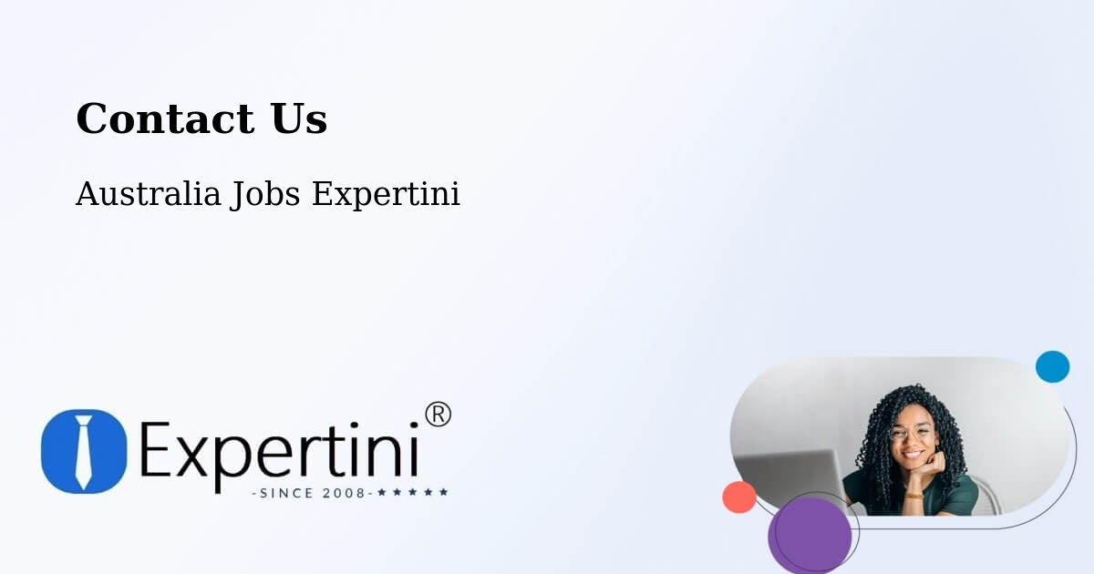 Contact Expertini – Mapleton - Australia Jobs Expertini