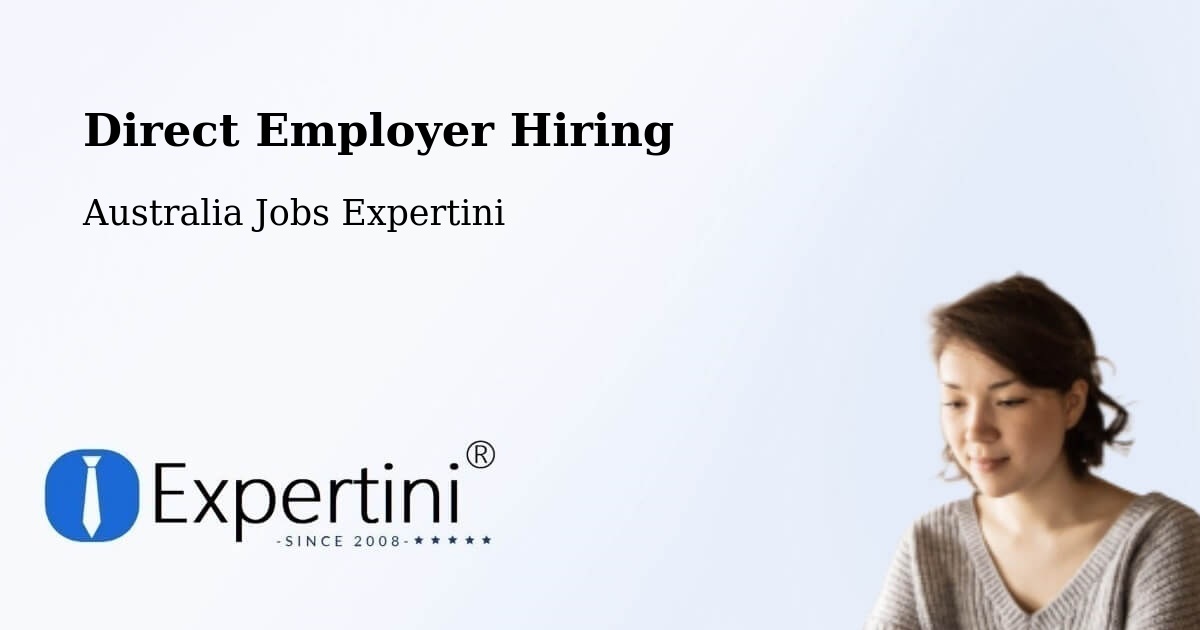Direct Employer Hiring Model – Mapleton - Australia Jobs Expertini