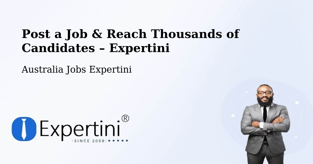 Post a Job in Mapleton – Hire the Right Talent - Mapleton, Australia Jobs Expertini