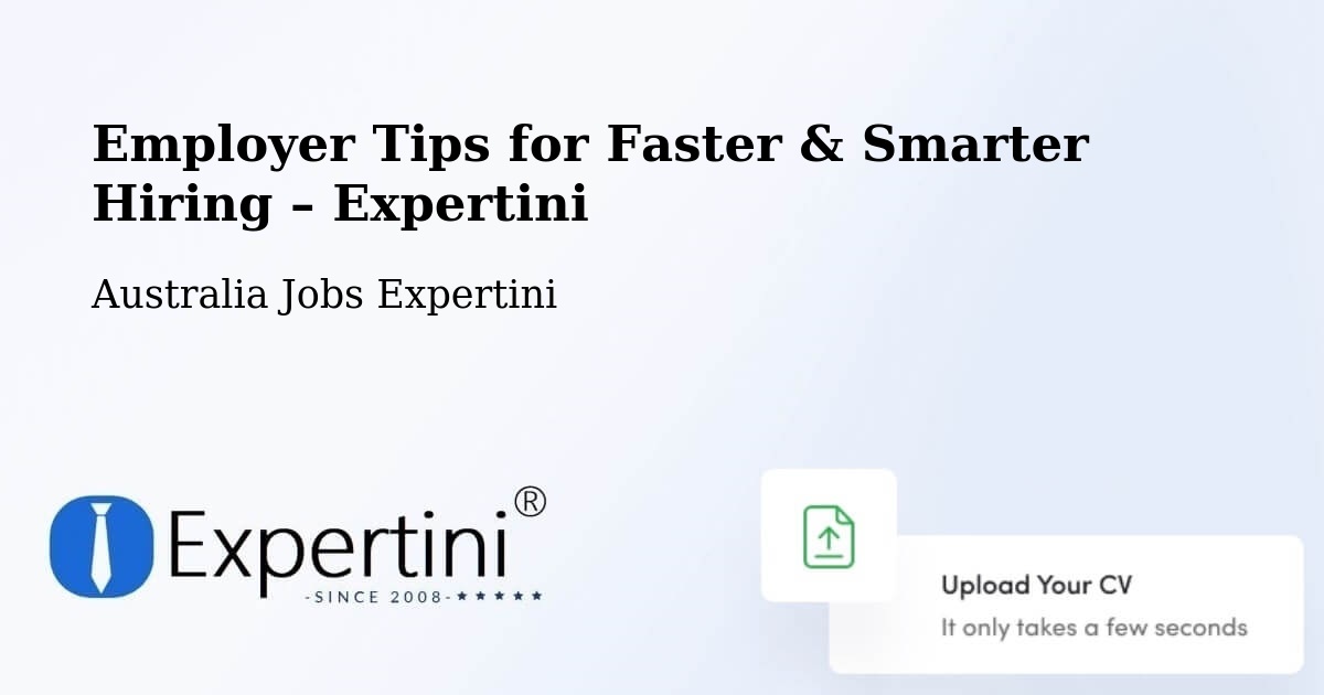 Employer Tips for Hiring & Recruitment – Mapleton - Mapleton, Australia Jobs Expertini