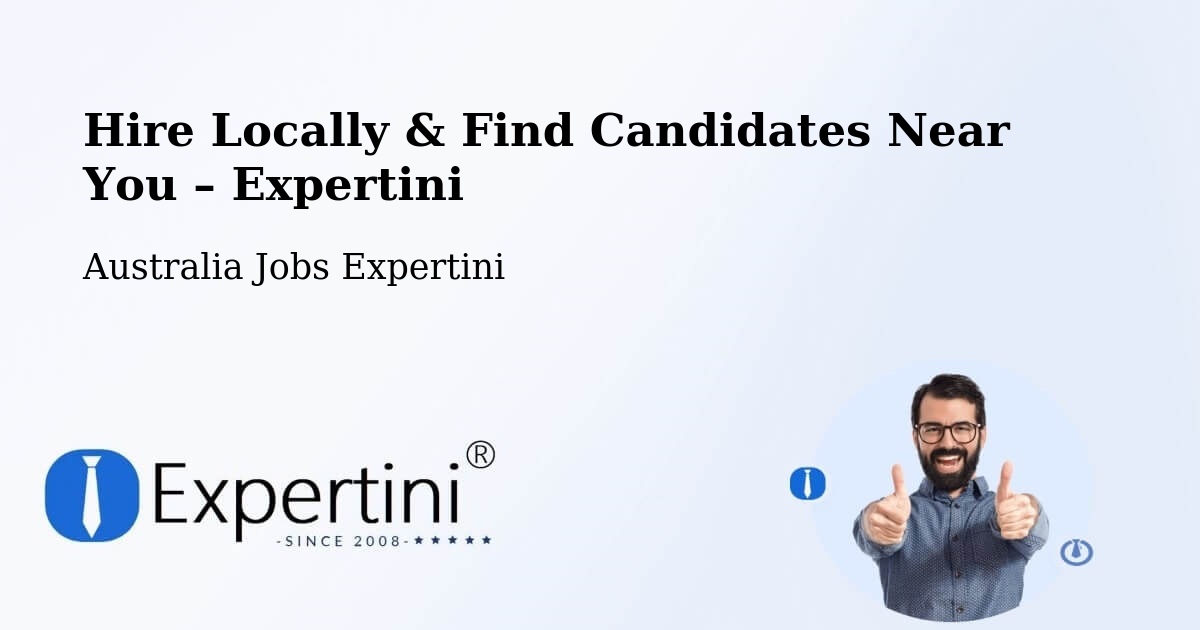 Hire Locally in Mapleton – Find Qualified Candidates Near You - Mapleton, Australia Jobs Expertini