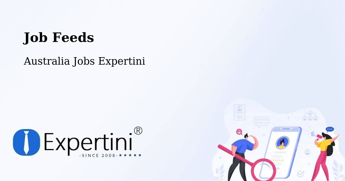 Job Listings Feed – Mapleton - Australia Jobs Expertini
