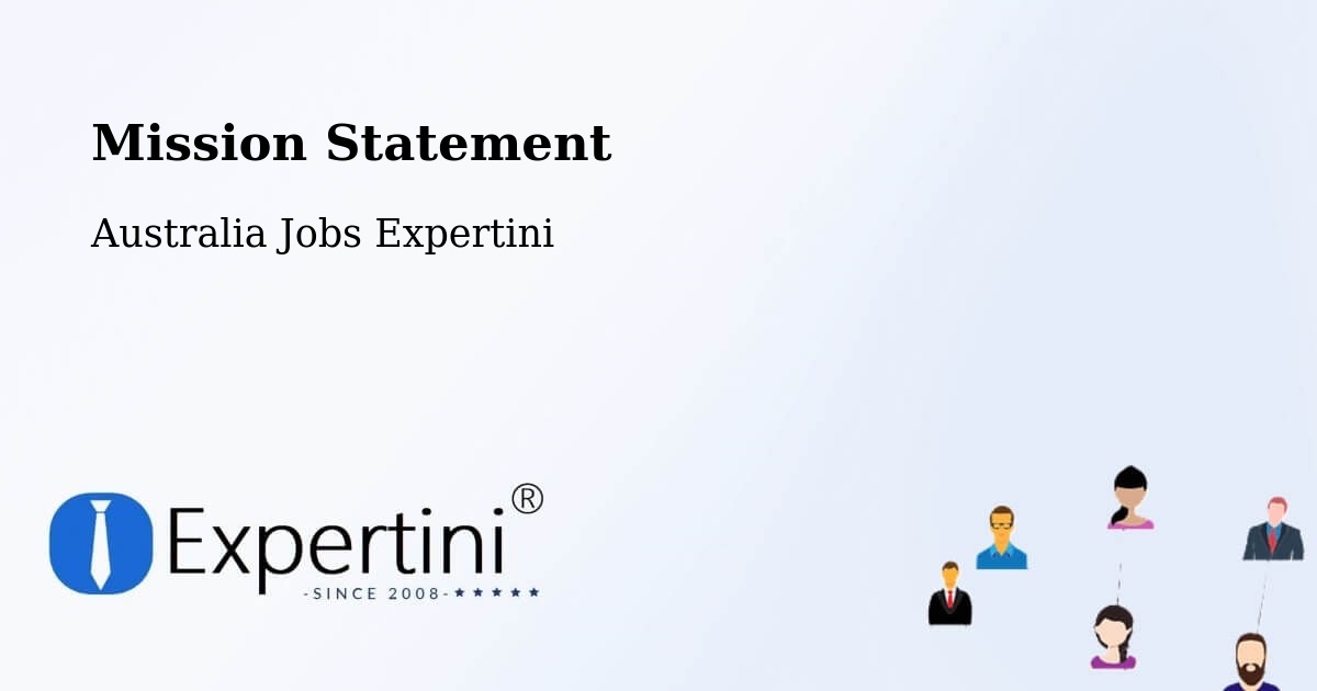 Corporate Mission – Mapleton - Australia Jobs Expertini