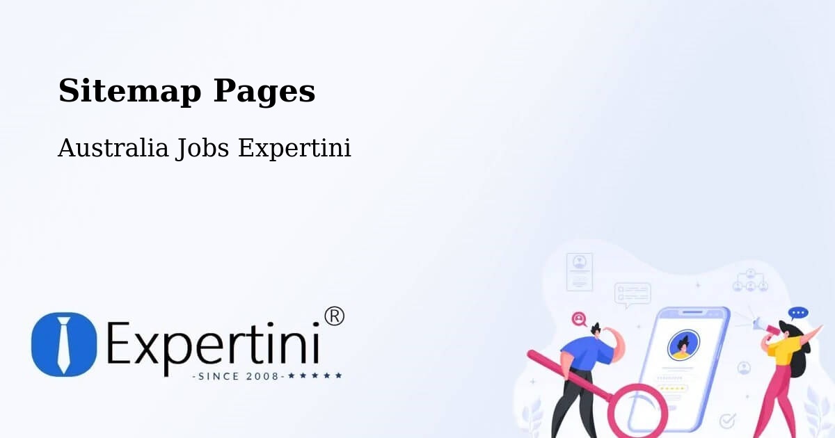 Sitemap Pages - Mapleton - Australia Jobs Expertini