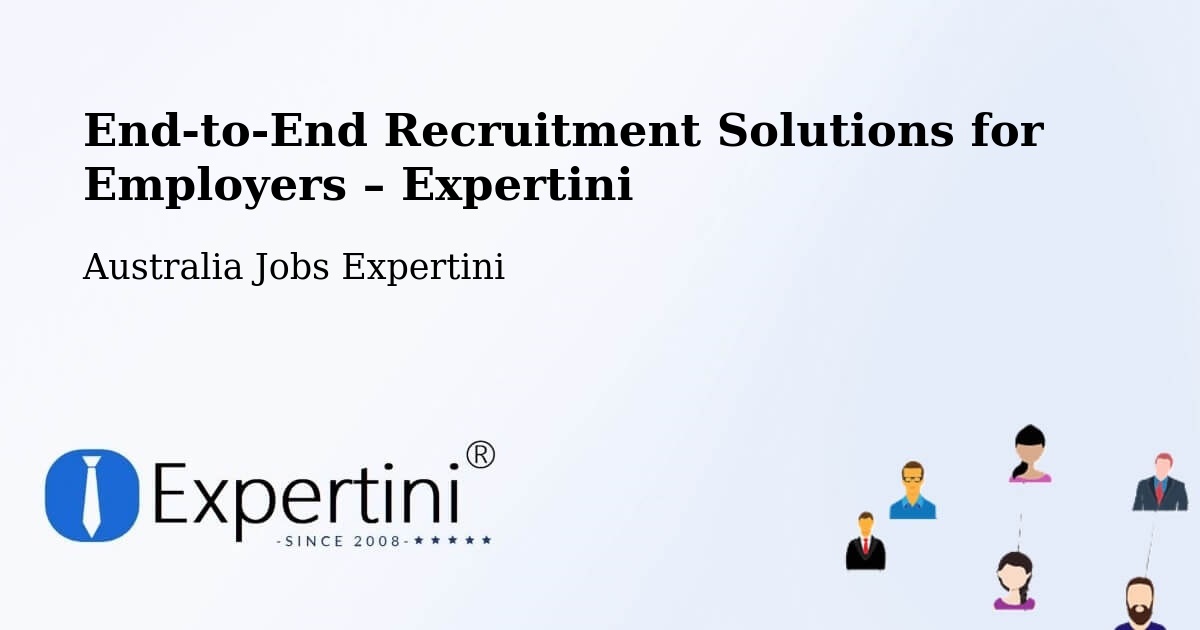 Recruitment Solutions for Employers – Mapleton - Mapleton, Australia Jobs Expertini