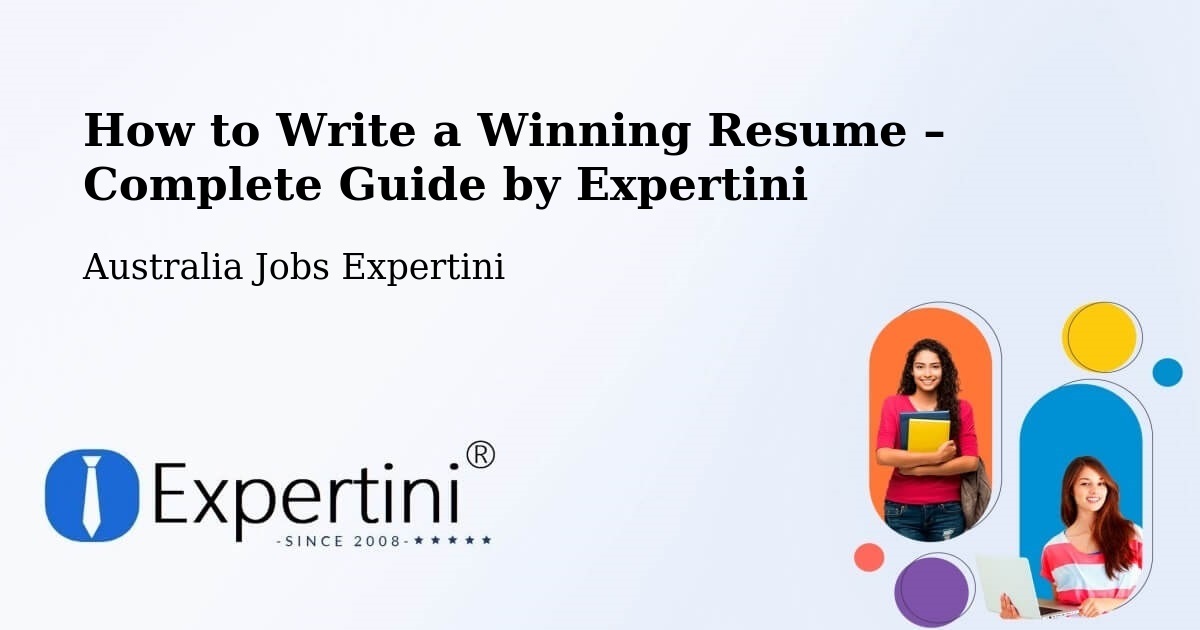 Resume Writing Guide for Job Seekers – Mapleton - Mapleton, Australia Jobs Expertini
