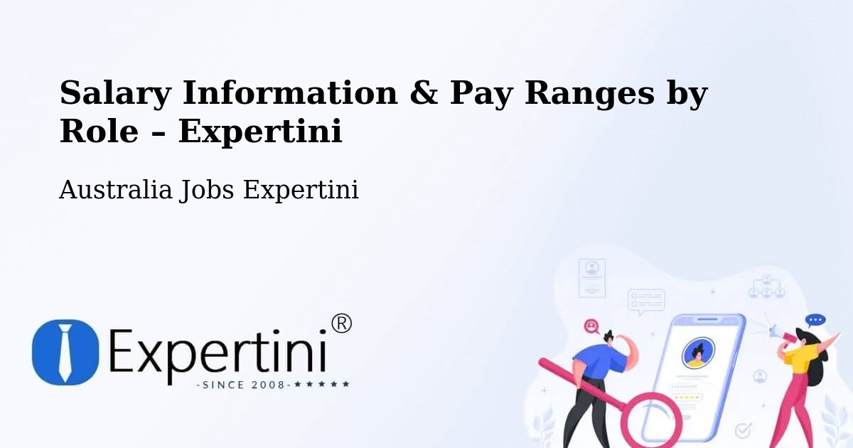 Salary Information & Pay Ranges – Mapleton - Mapleton, Australia Jobs Expertini